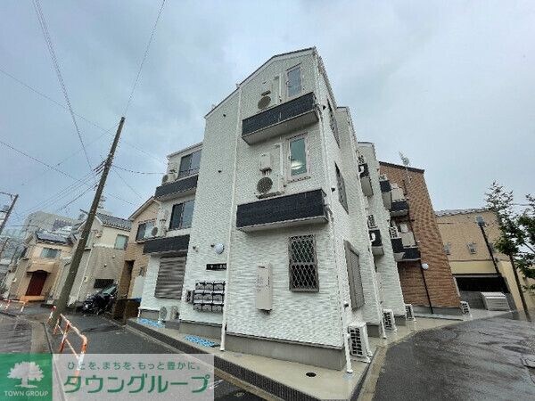 マーレ梅島(マーレウメジマ)の物件内観写真