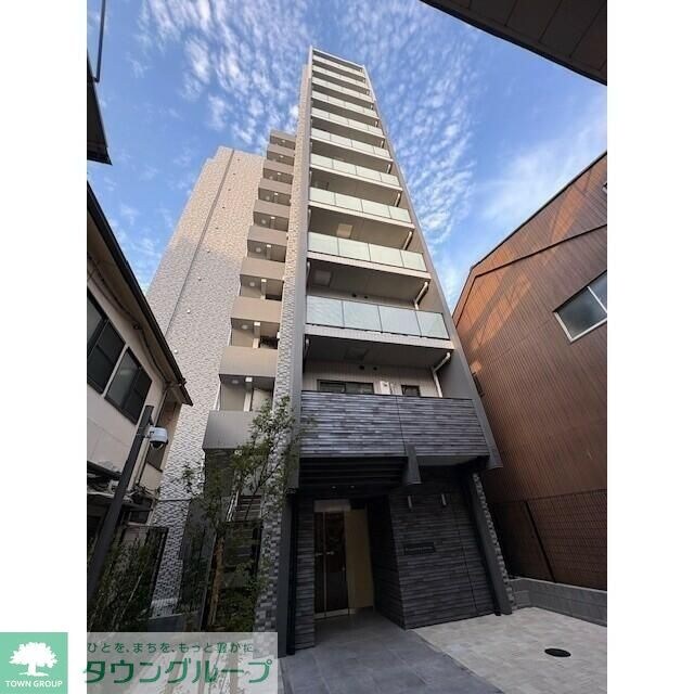 Ａｕｇｕｓｔａ　Ｒｅｓｉｄｅｎｃｅ　新小岩の物件外観写真