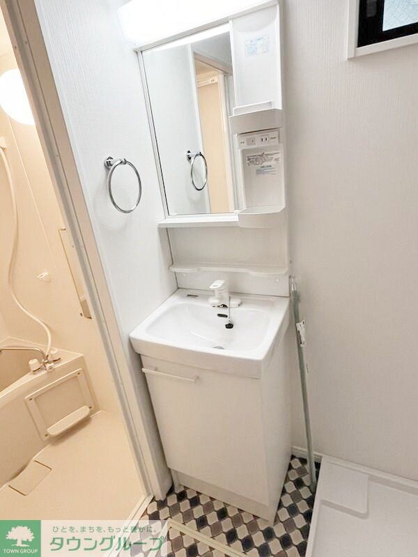 メゾンド・アヴェニール亀有の物件内観写真