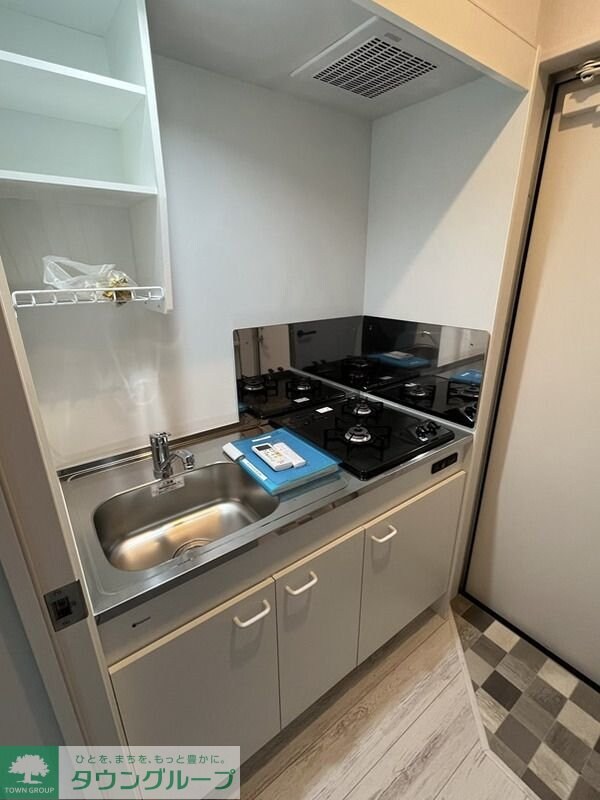 メゾンド・アヴェニール亀有の物件内観写真