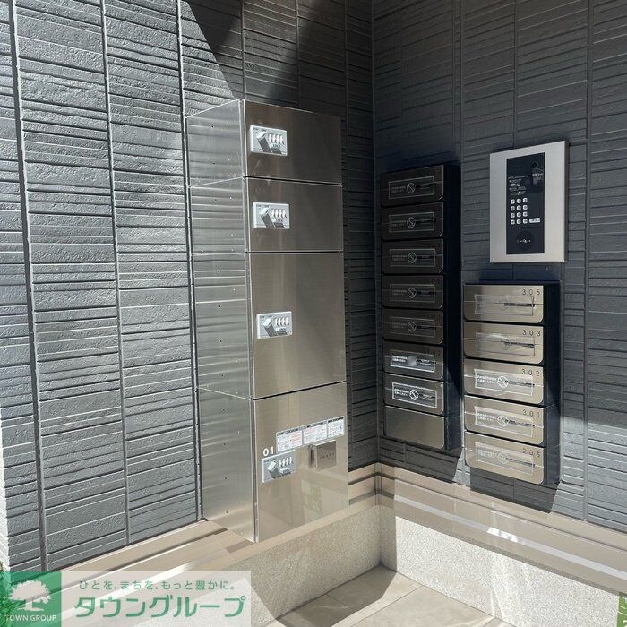 アヴァンス千住緑町の物件内観写真