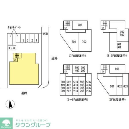 EXCEL KEIWAの物件内観写真