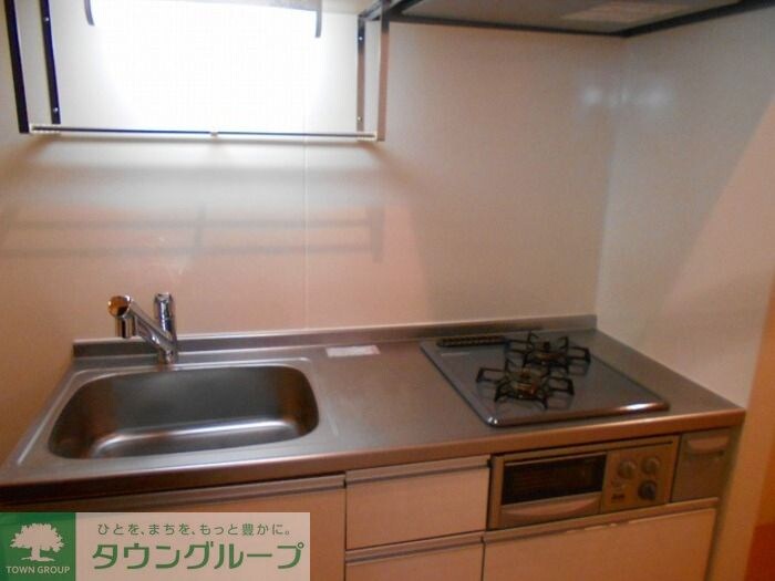 レガロ南水元の物件内観写真