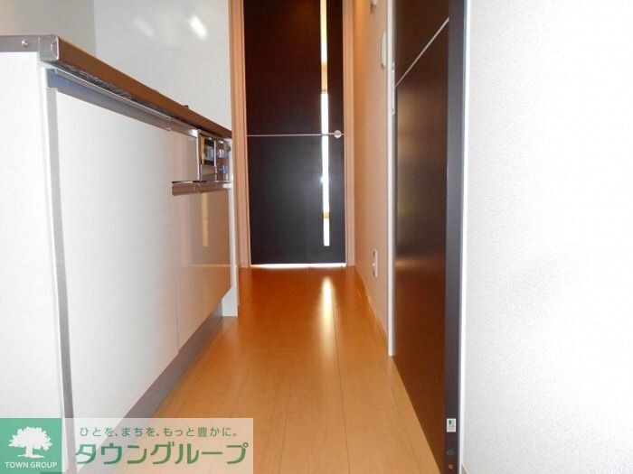 レガロ南水元の物件内観写真