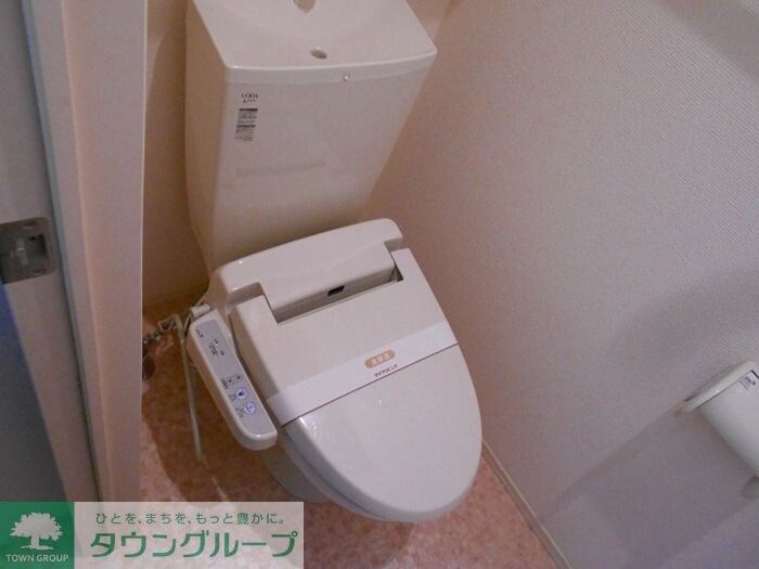 レガロ南水元の物件内観写真