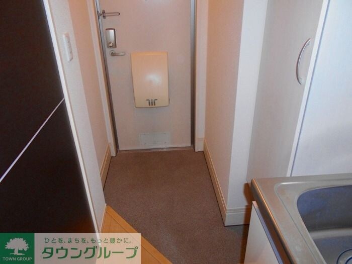 レガロ南水元の物件内観写真