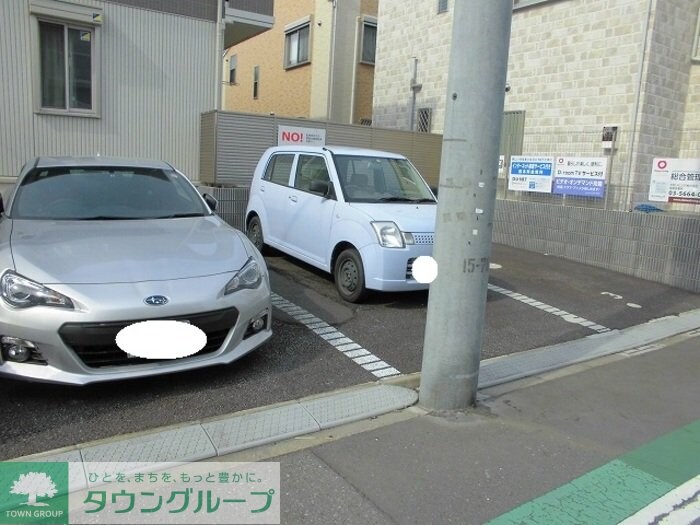 レガロ南水元の物件内観写真