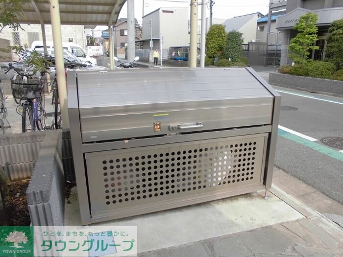 レガロ南水元の物件内観写真