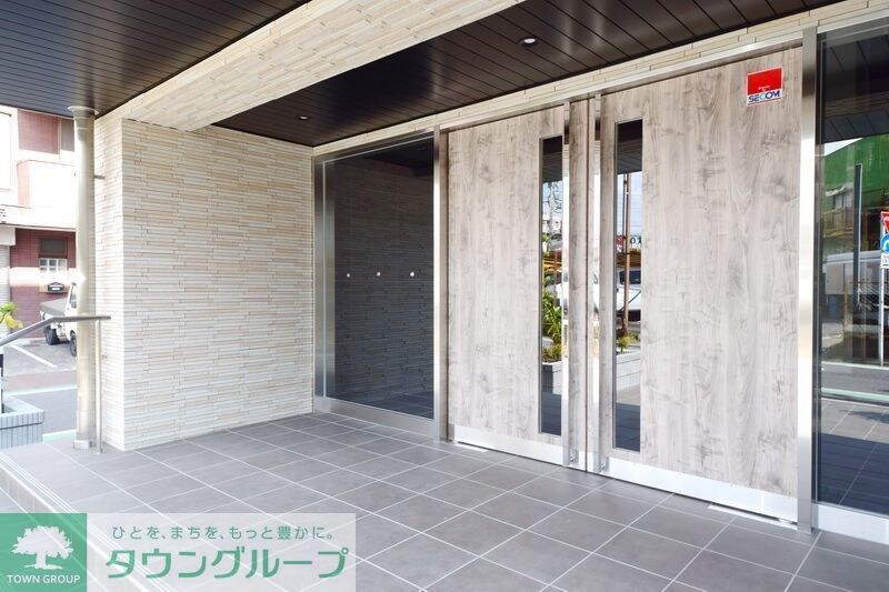 アルファコート立石２の物件内観写真