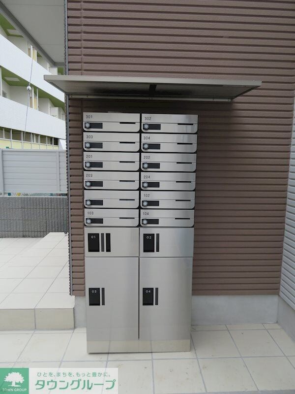 NSGATE青井・弘道の物件内観写真