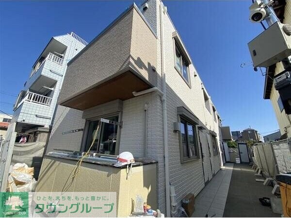 ドエル・SAWAの物件外観写真