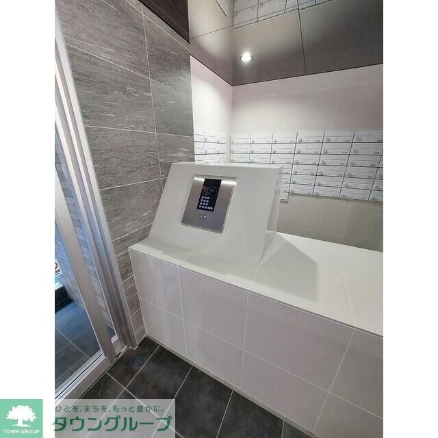 アルファコート西新井の物件内観写真