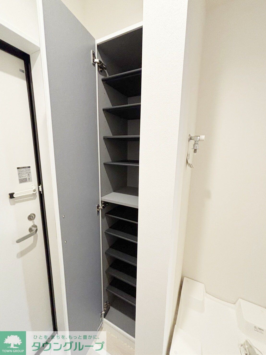 MQuarto堀切菖蒲園の物件内観写真