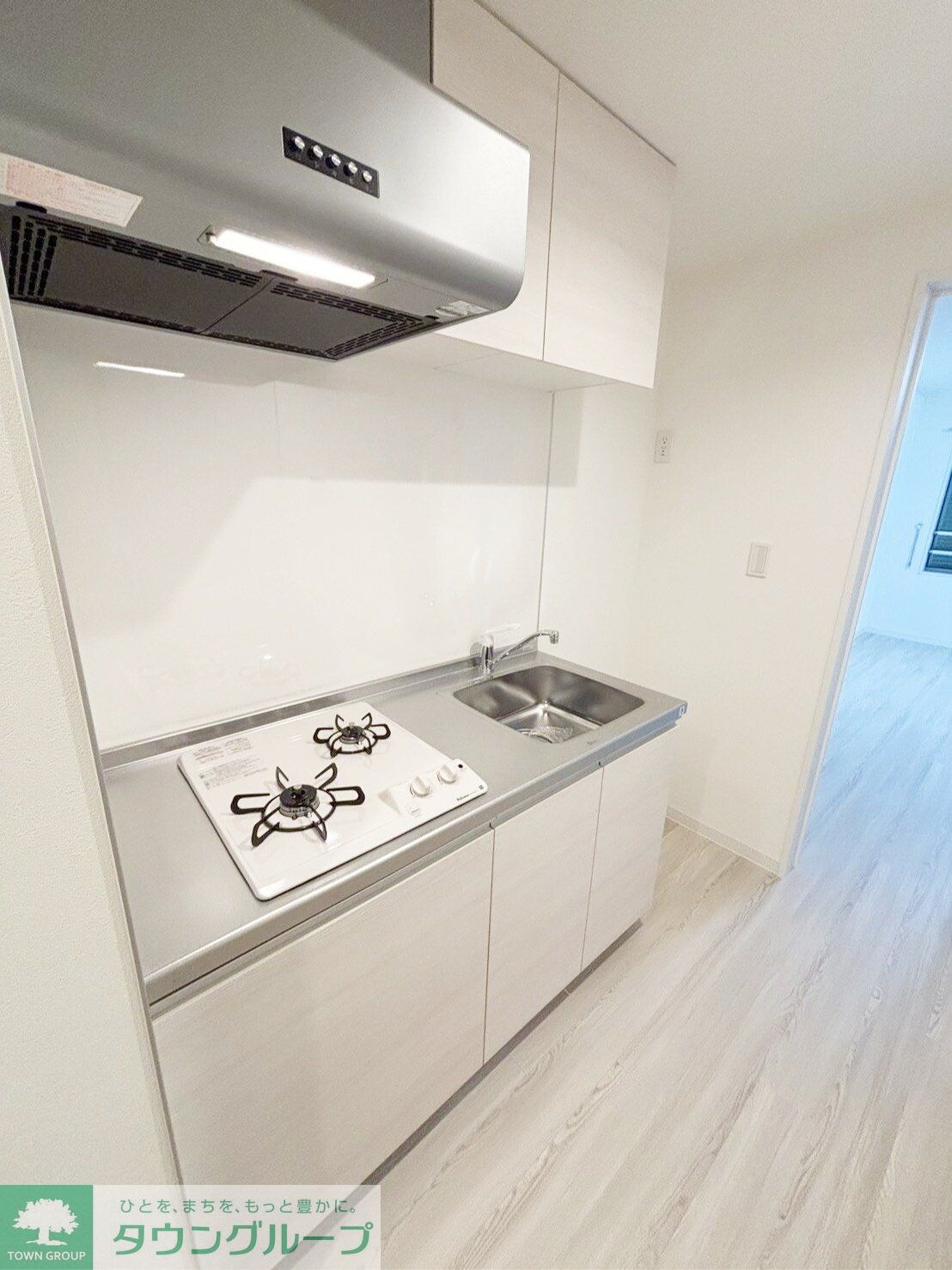 MQuarto堀切菖蒲園の物件内観写真