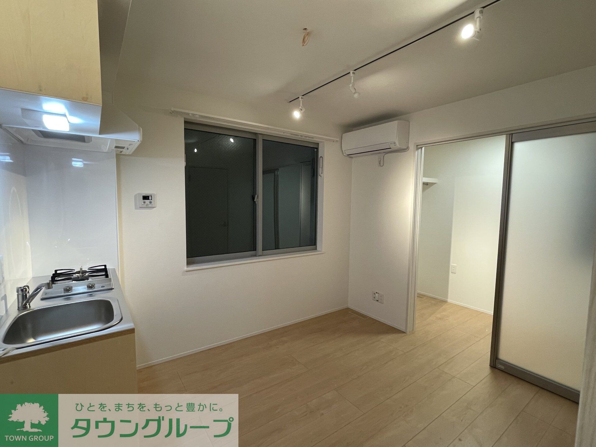 SORA西新井の物件内観写真