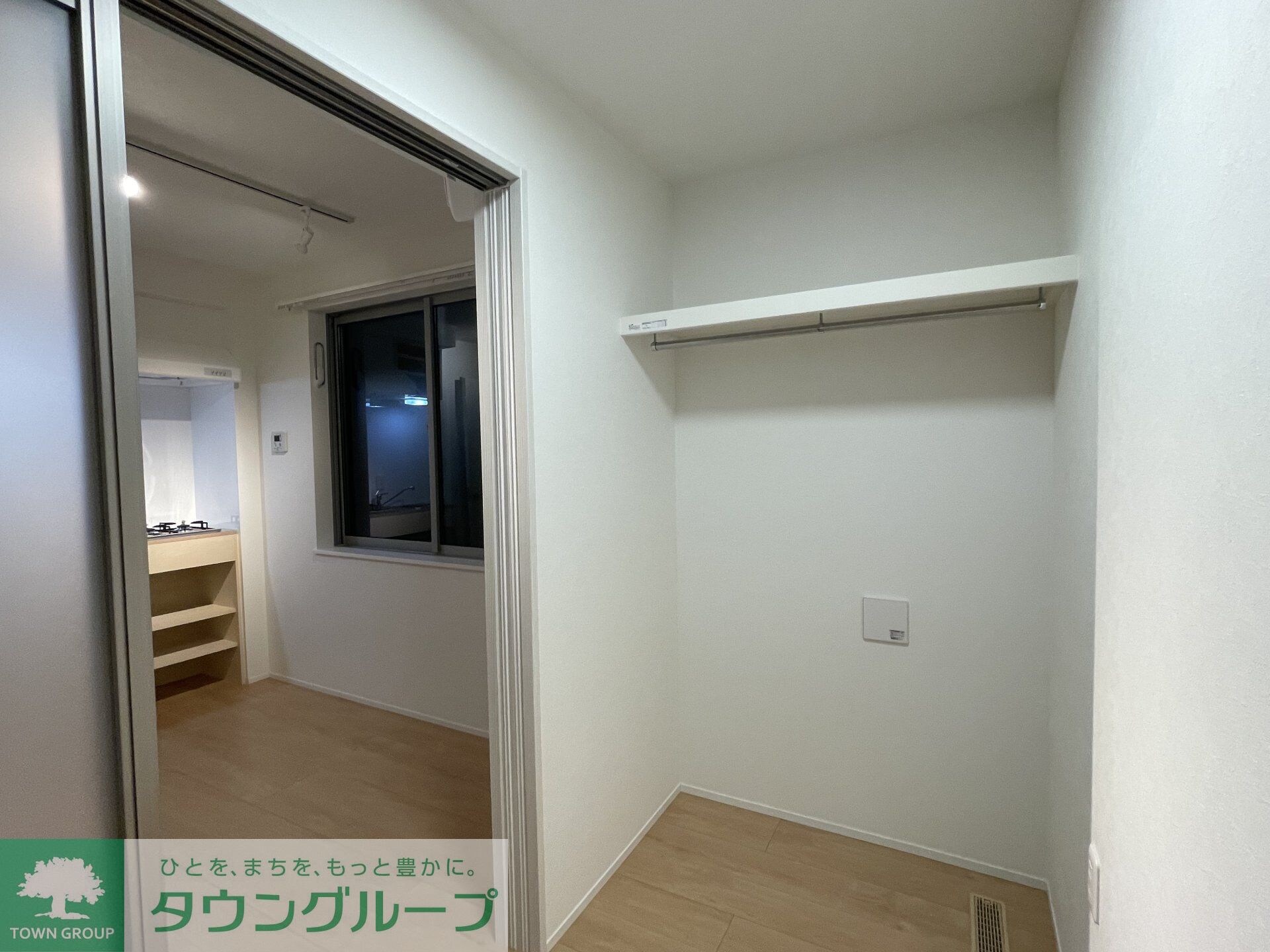 SORA西新井の物件内観写真