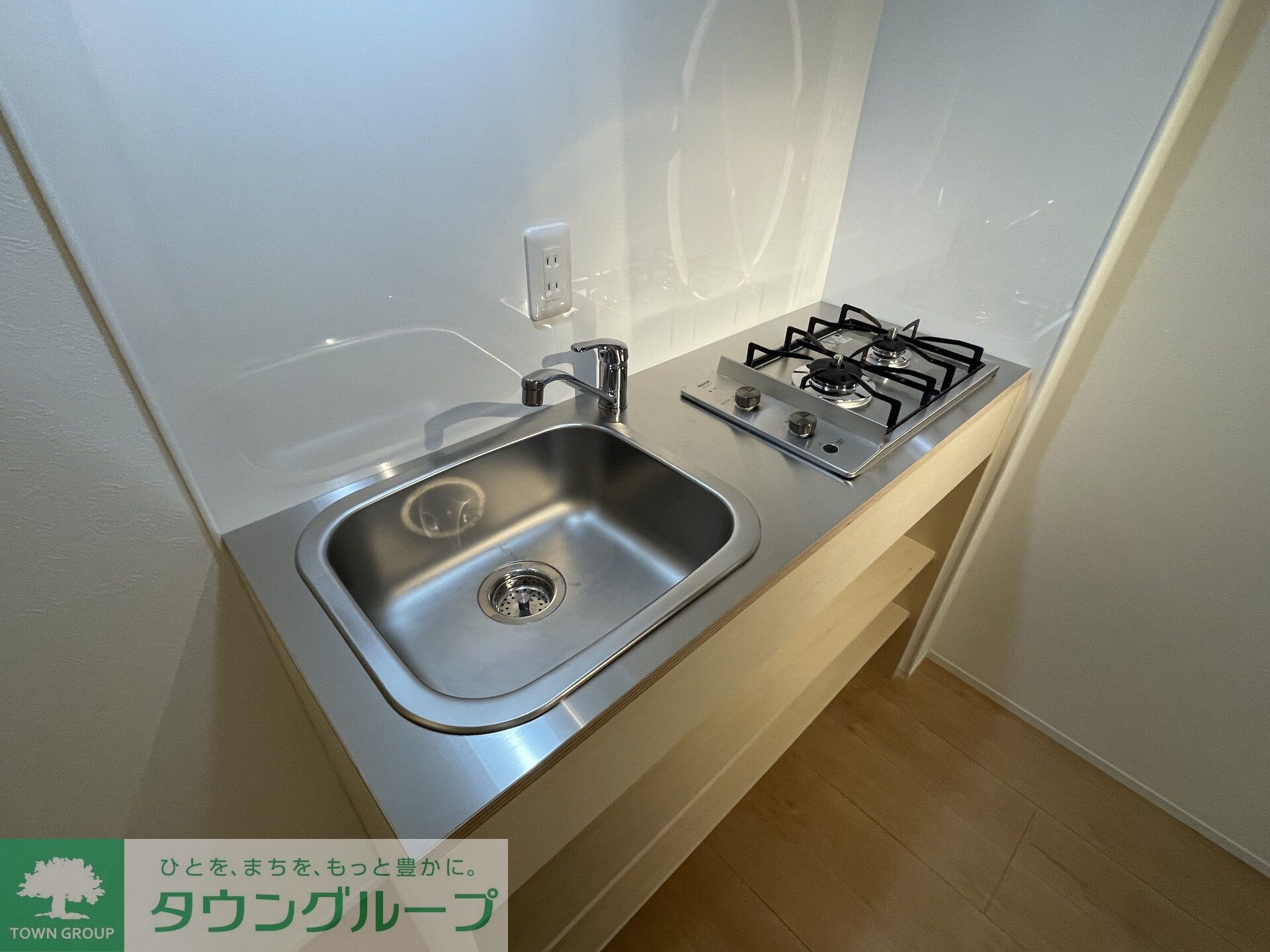 SORA西新井の物件内観写真