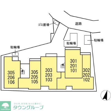 グラナーデ興野の物件内観写真