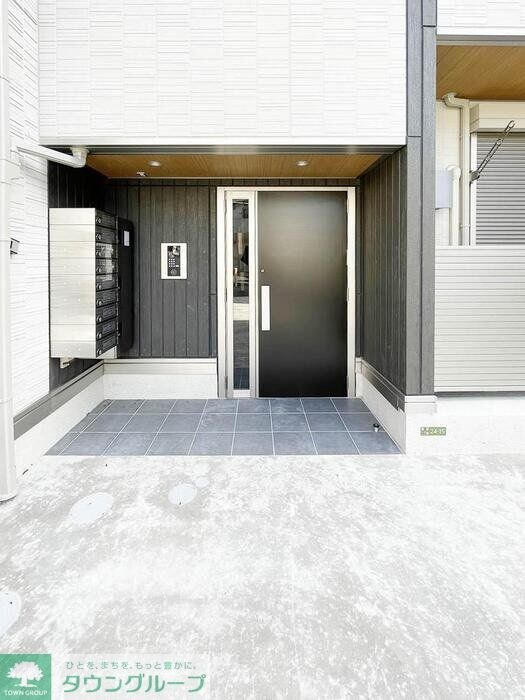 グラナーデ興野の物件内観写真