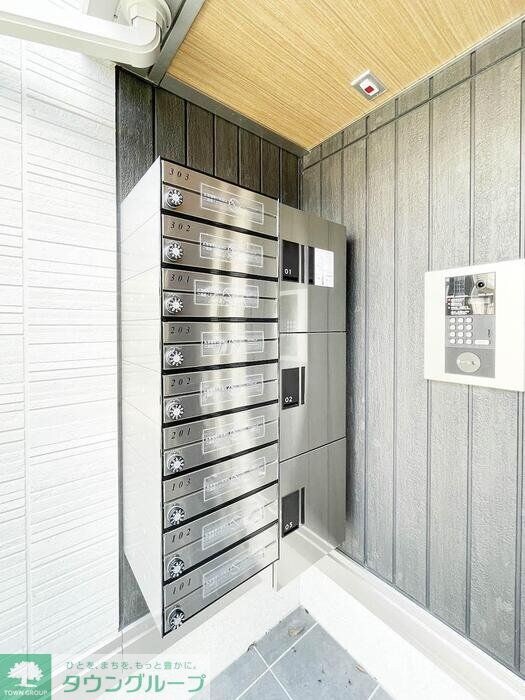 グラナーデ興野の物件内観写真