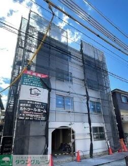 東金町モコプルの物件外観写真