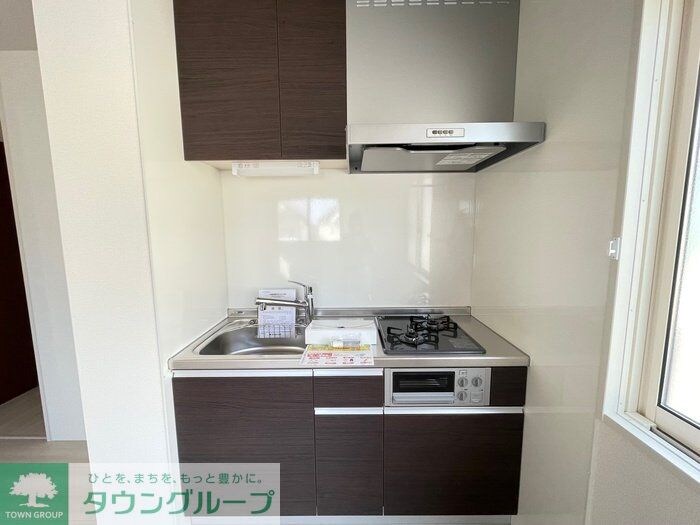 リビエラ　IIの物件内観写真