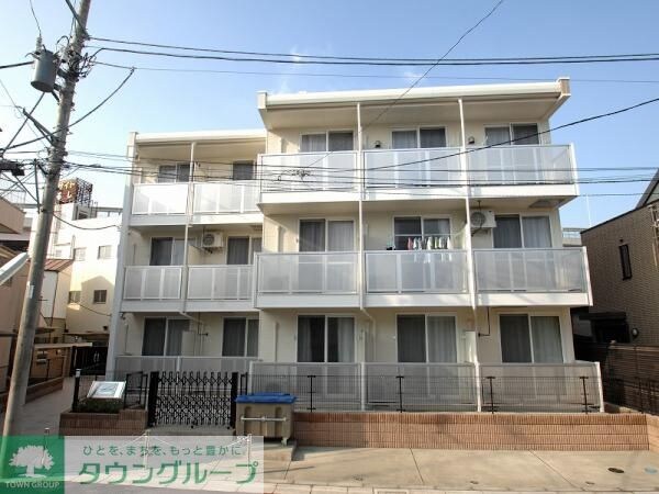 レオパレスリバーサイド五反野の物件内観写真