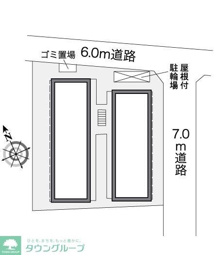 レオパレスシャルムハマナカの物件内観写真