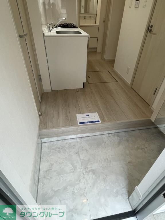 E gardenの物件内観写真