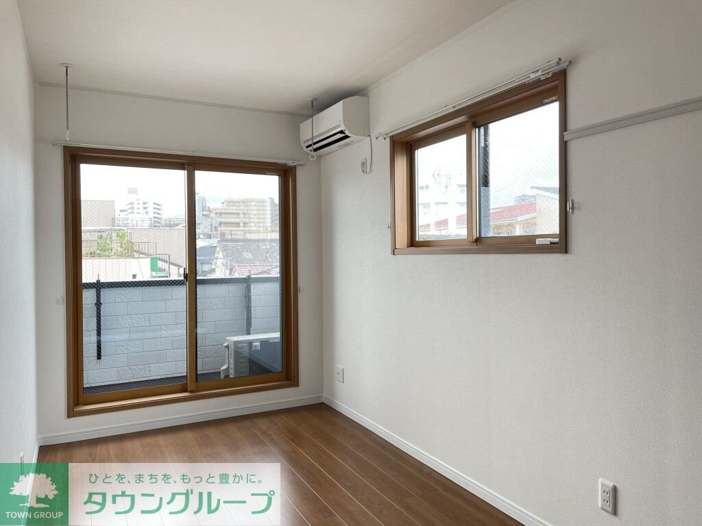 ランドヴィル千住柳町の物件内観写真