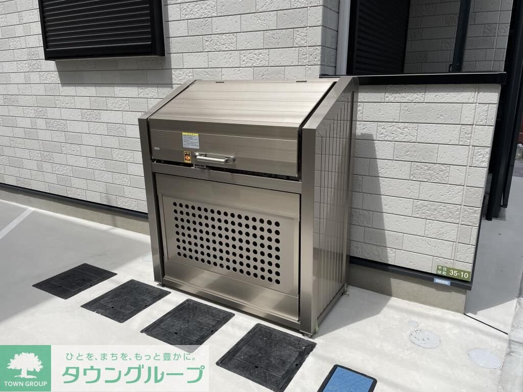 ランドヴィル千住柳町の物件内観写真