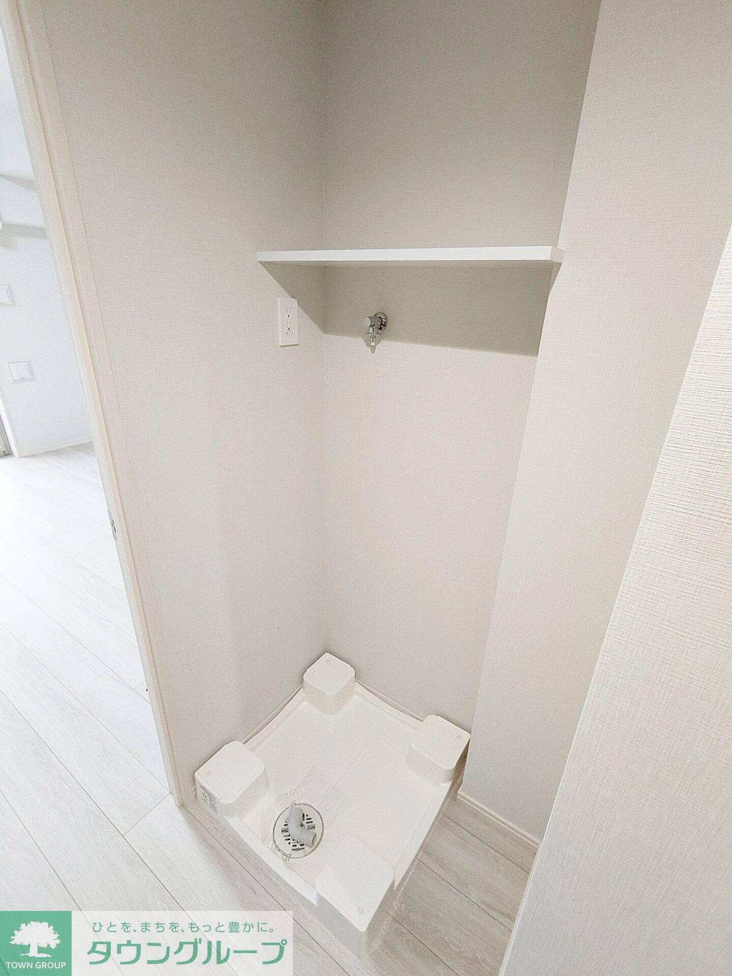 アルファコートお花茶屋２の物件内観写真