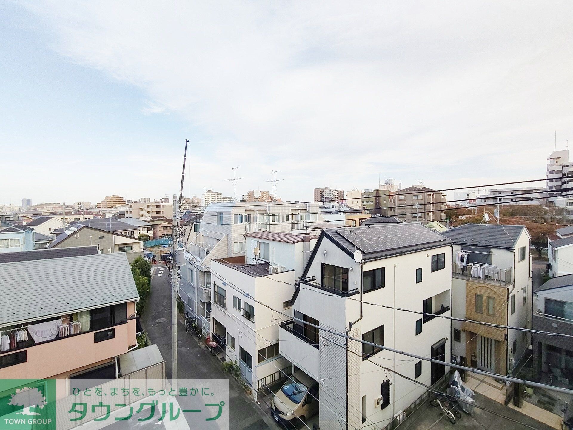 アルファコートお花茶屋２の物件内観写真