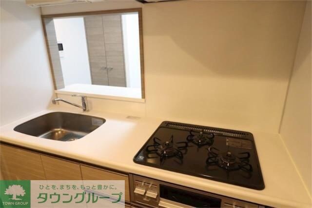 GENOVIA王子神谷skygardenの物件内観写真