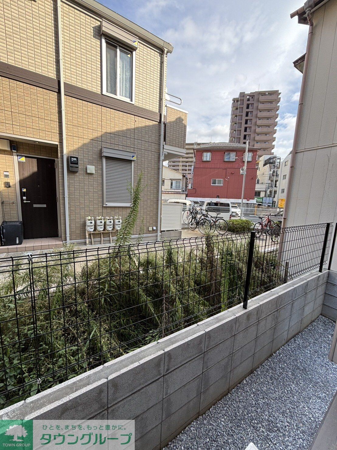 ミューズ新小岩の物件内観写真