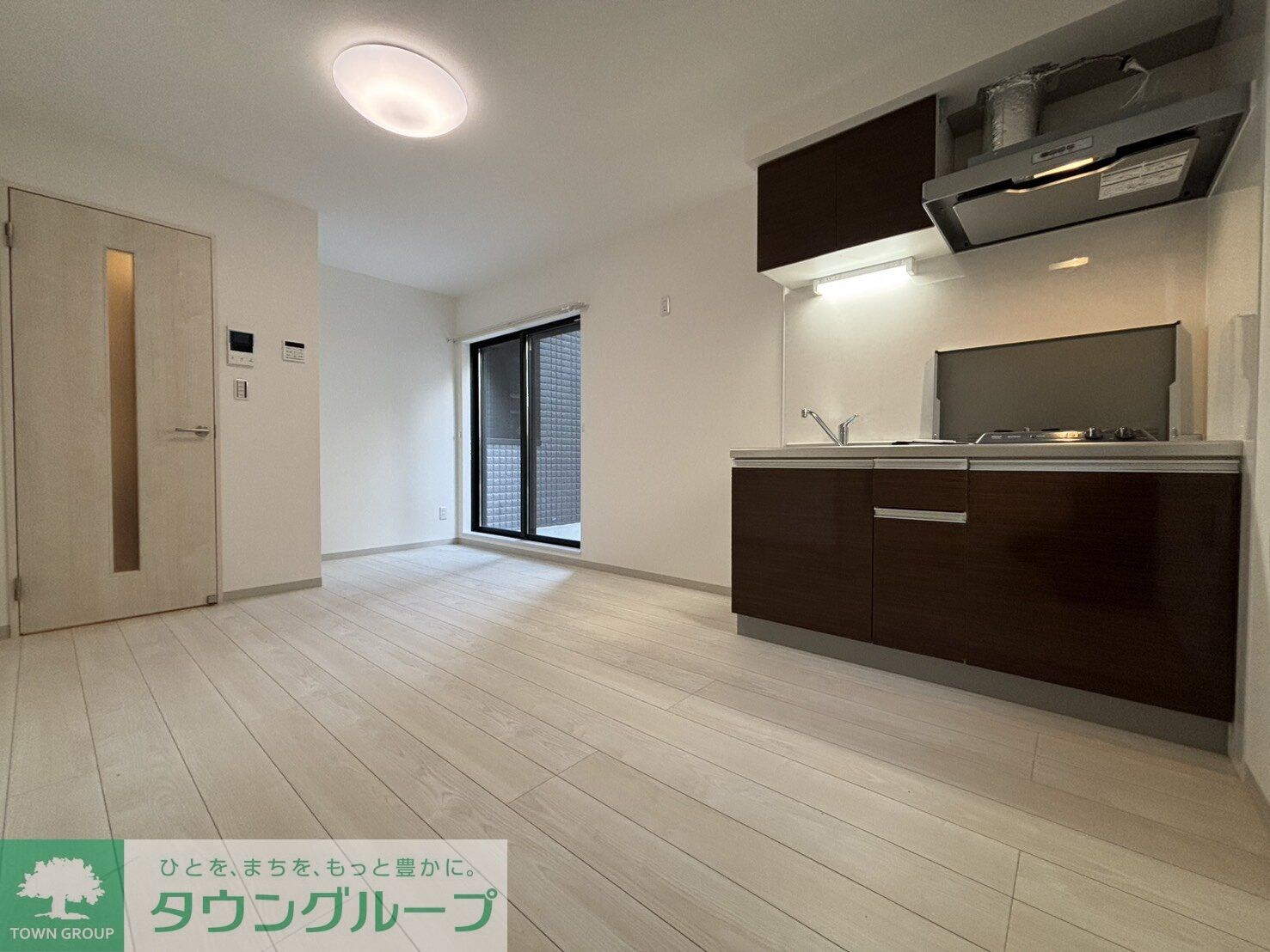 ミューズ新小岩の物件内観写真