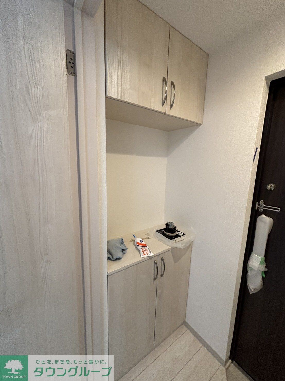 ミューズ新小岩の物件内観写真