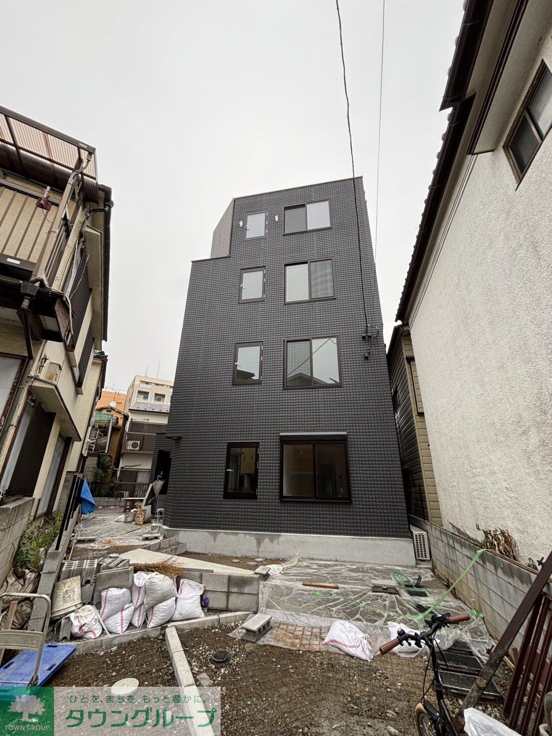 ミューズ新小岩の物件内観写真