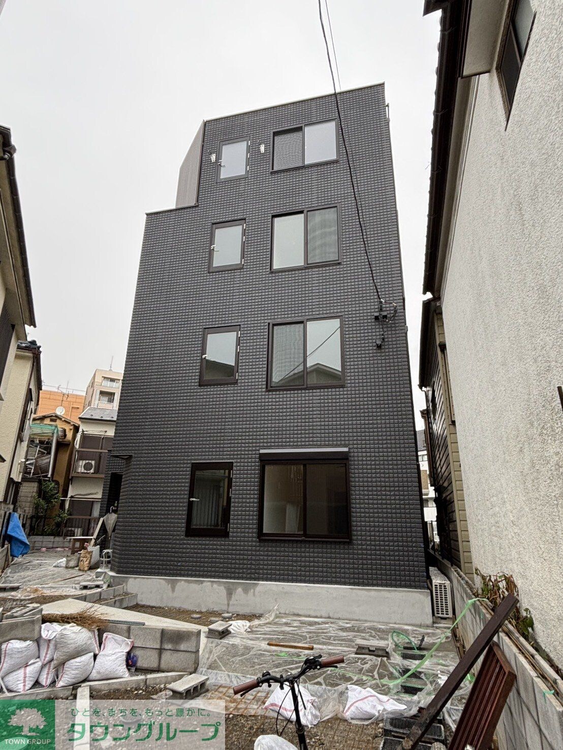 ミューズ新小岩の物件内観写真