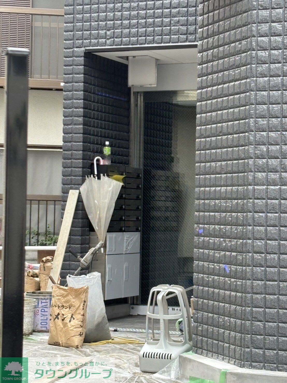 ミューズ新小岩の物件内観写真