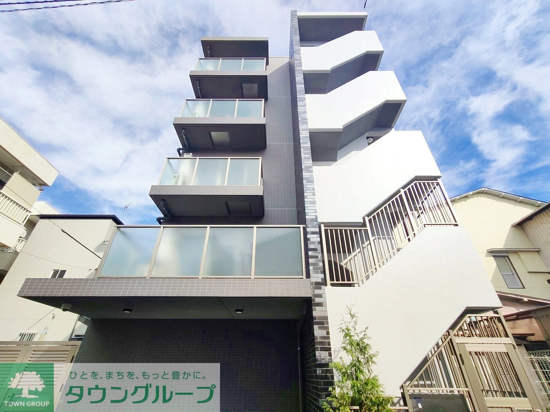 GENOVIA京成立石Vの物件内観写真