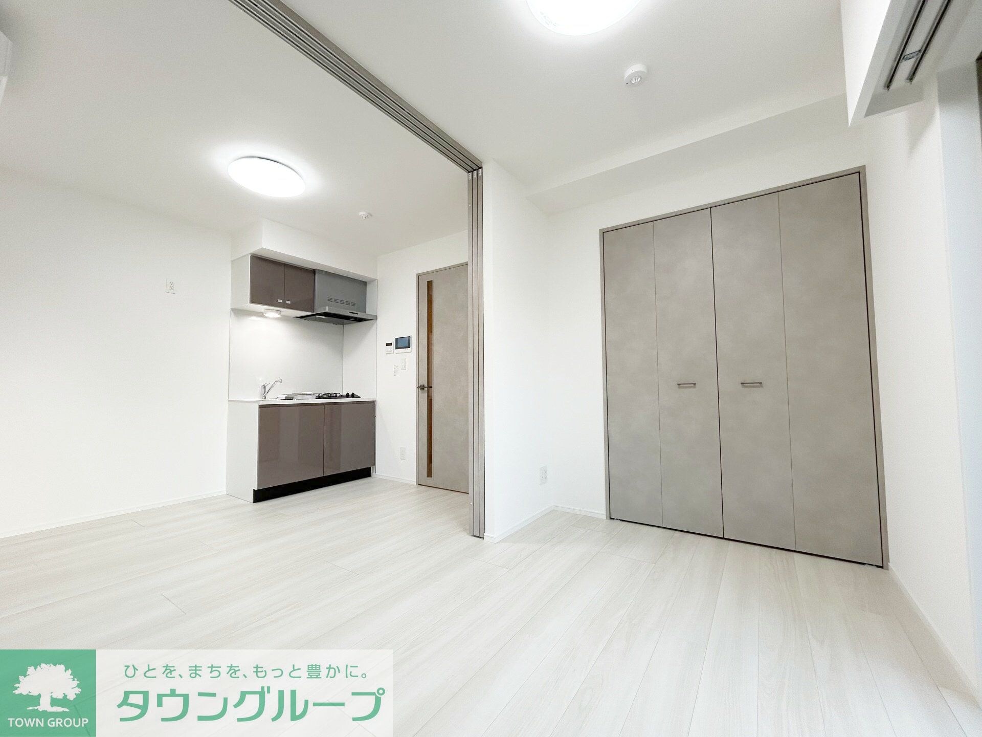 GENOVIA京成立石Vの物件内観写真