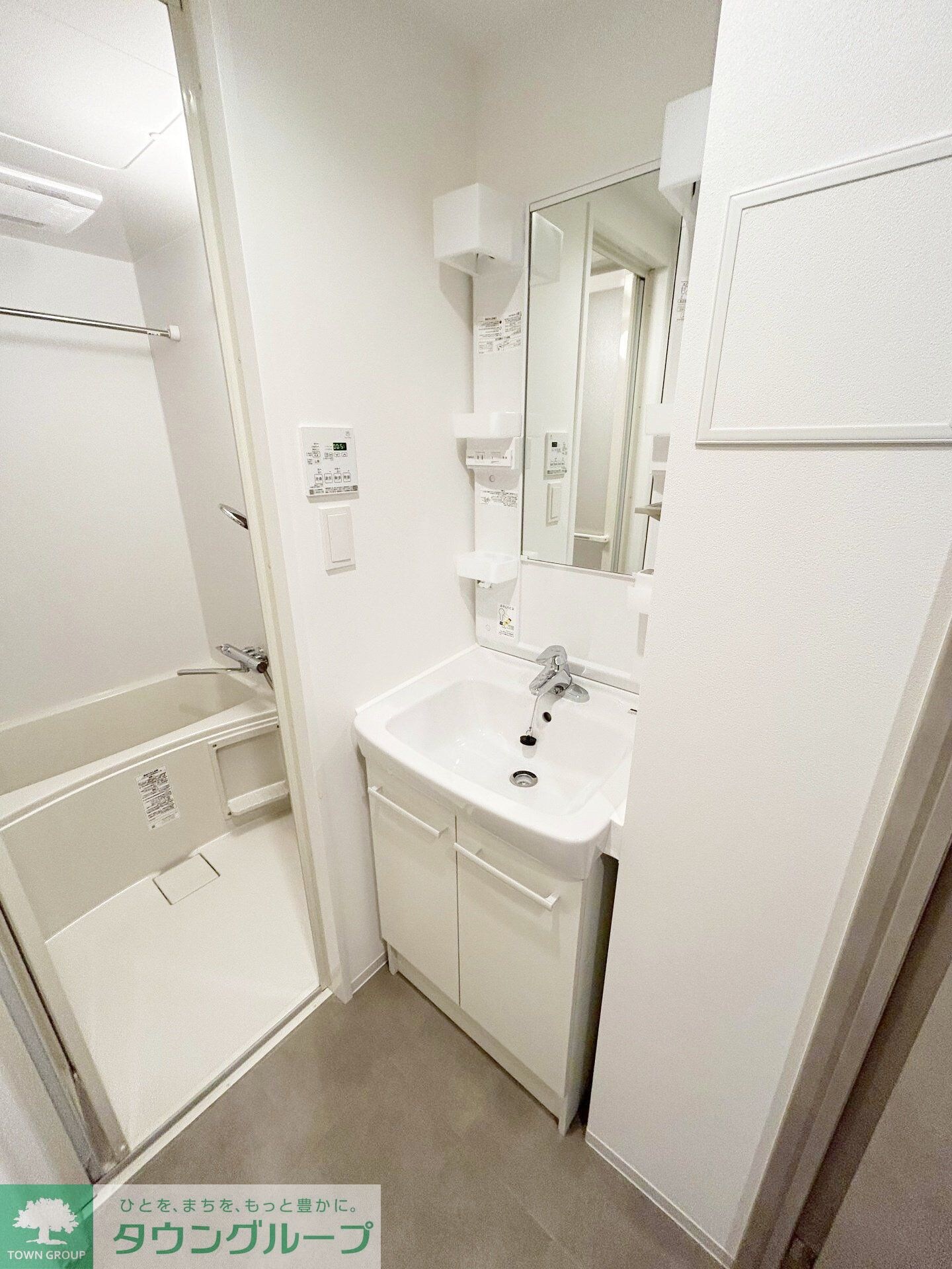 GENOVIA京成立石Vの物件内観写真