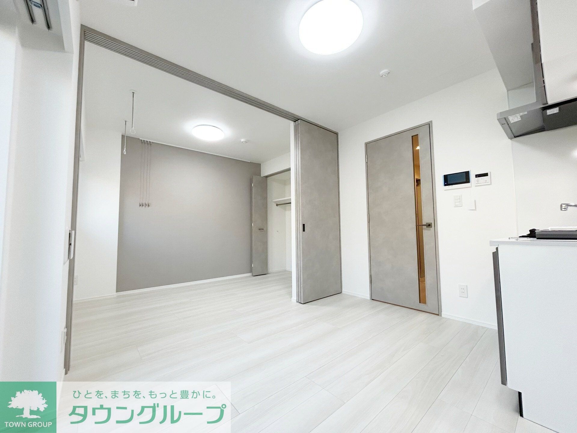 GENOVIA京成立石Vの物件内観写真