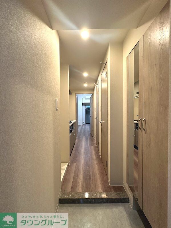 AELL亀有の物件内観写真