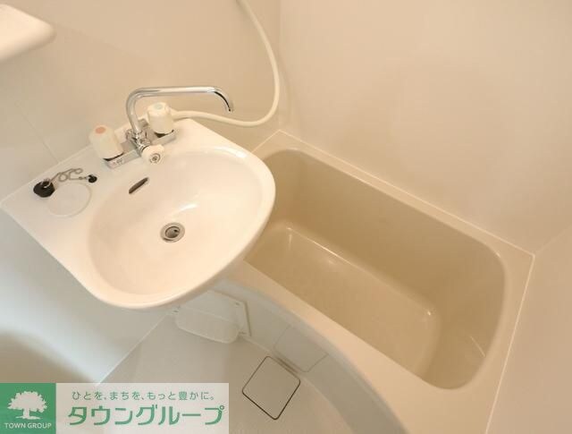 イルトラッツォ梅島の物件内観写真