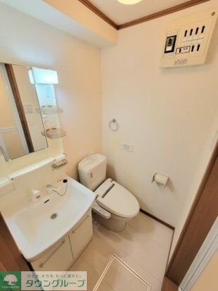 アルカディアの物件内観写真