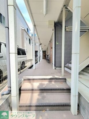 アルカディアの物件内観写真