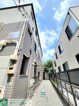 アルカディアの物件内観写真