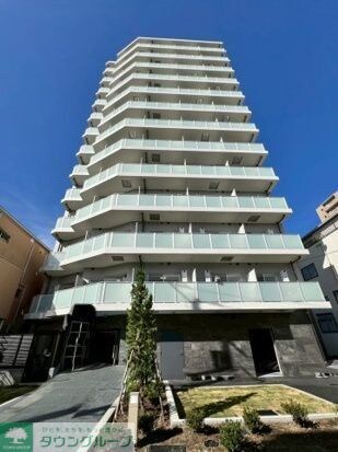 GRANPASEO青砥の物件外観写真